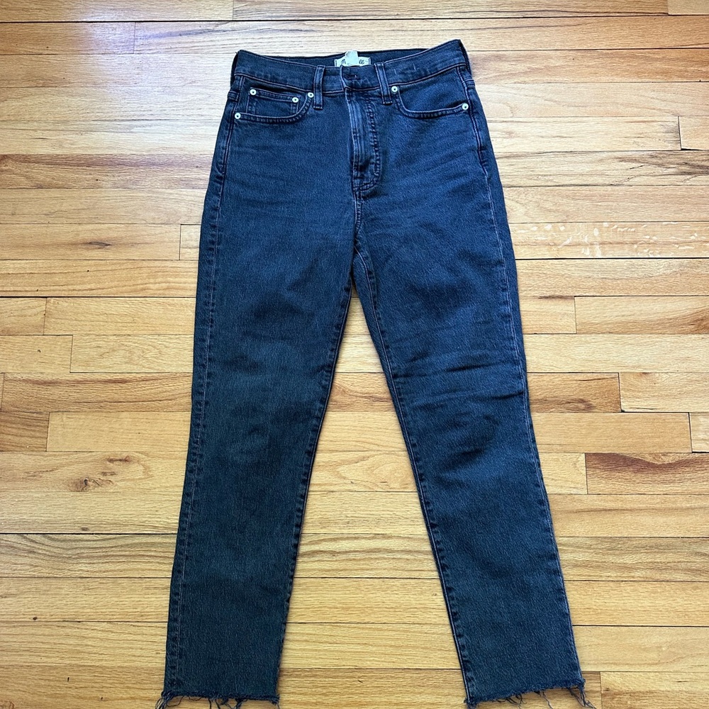 Madewell Perfect Vintage Jeans